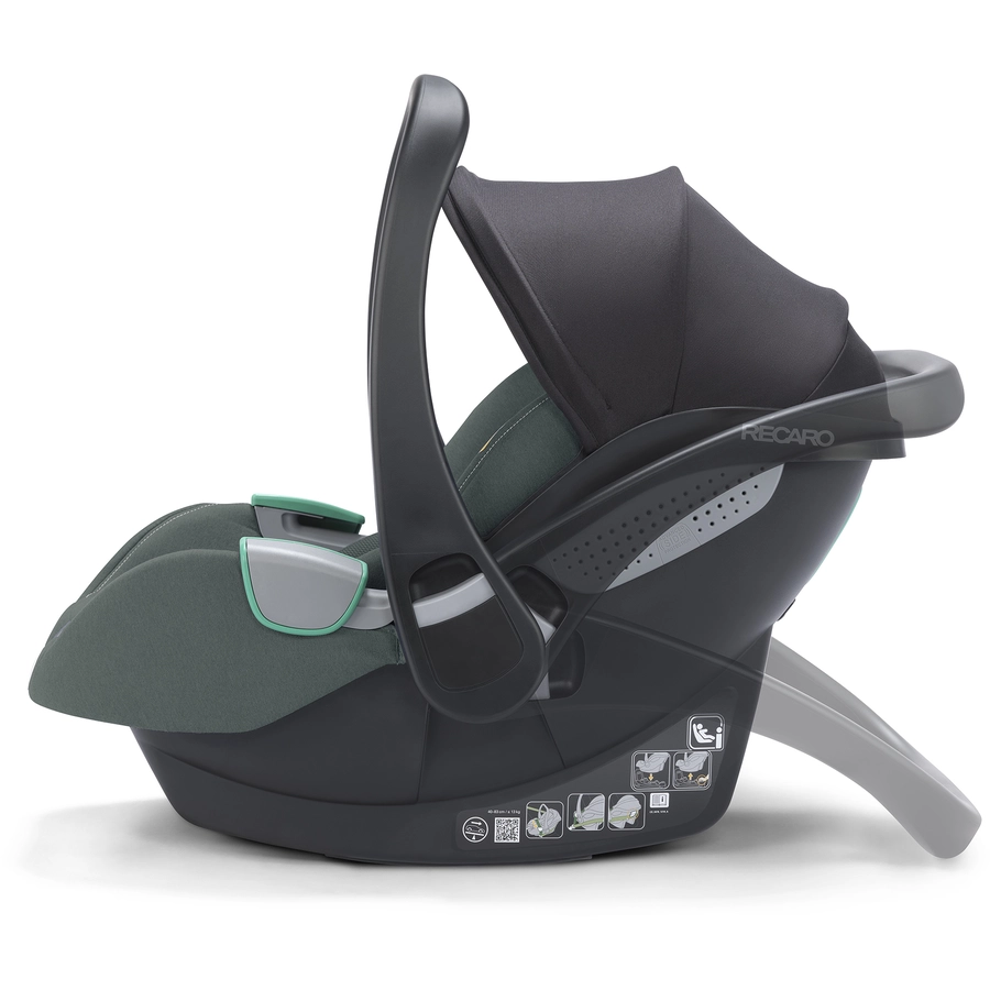 RECARO Babyschale AVAN I SIZE Mineral Green