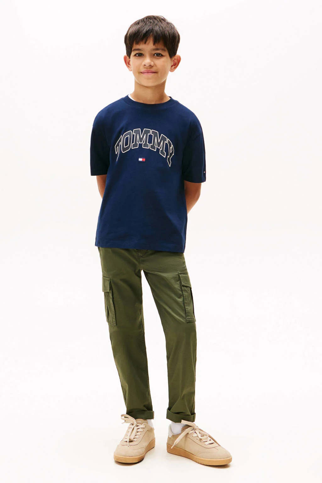Tommy Hilfiger T-shirt marine