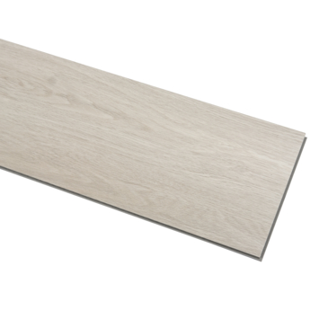 Click PVC Maranta rechte stroken grijs eiken houtlook