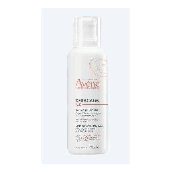 Avène Xeracalm A.D. Bálsamo Corporal Relipidante 400ml