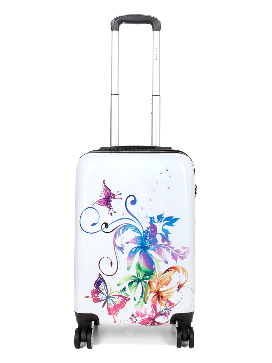 Ensemble 3 valises Madisson OrchidÀes