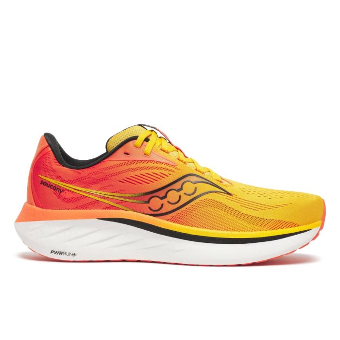 Saucony Herre Løbesko Ride 18 Orange