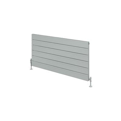 Eastbrook Berkeley radiator 120x60cm aluminium 820W grijs mat