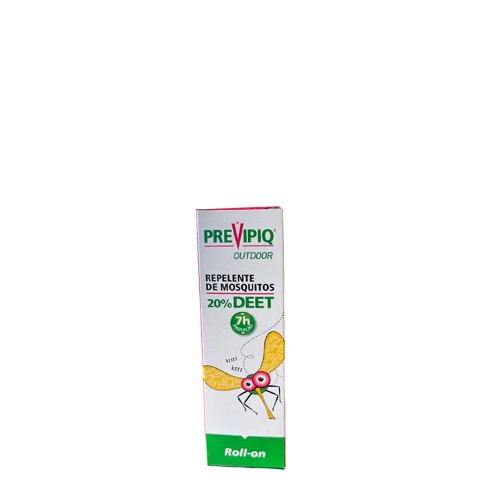 Previpiq Outdoor Repelente de Mosquitos Roll-On 50ml
