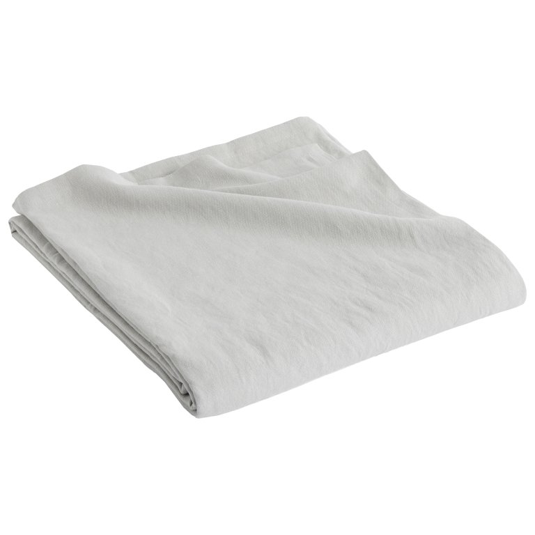 Hay Linnen bedsprei 240x260 Sky Grey
