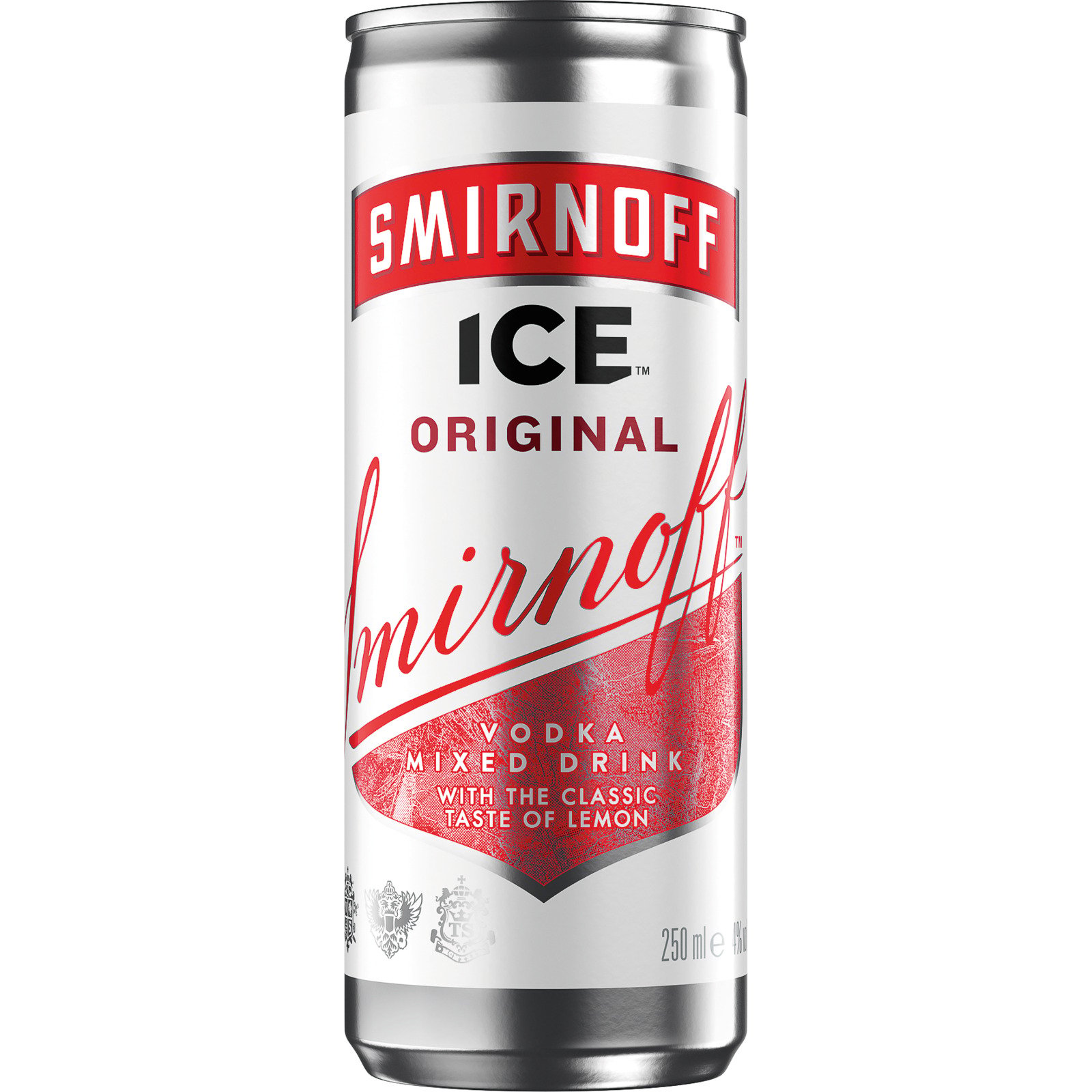 Smirnoff Ice Original 10 x 25 cl