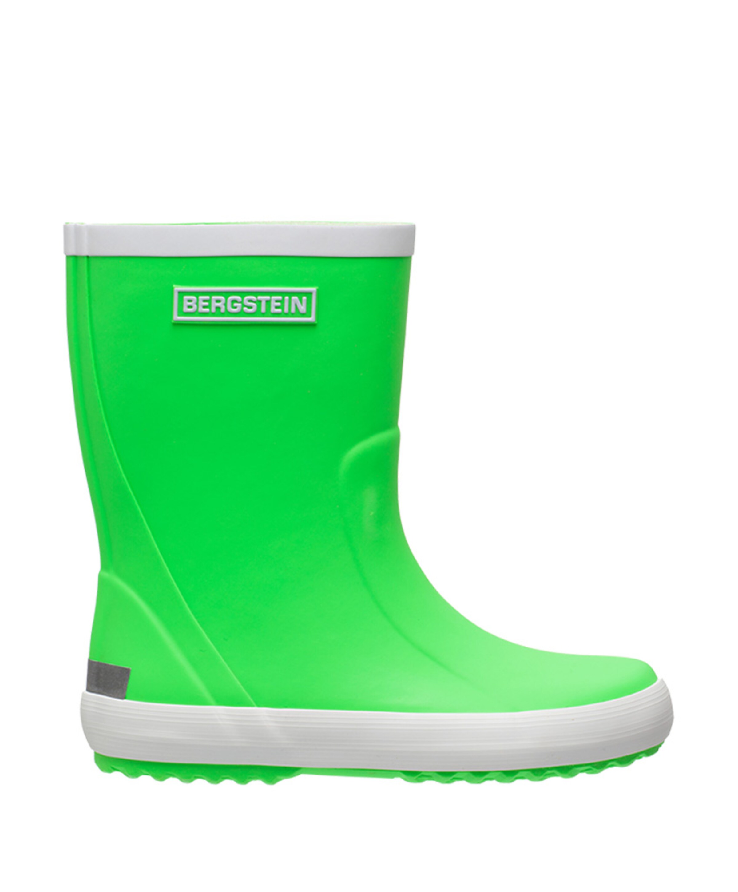 Bergstein Bergstein Classic Limited Edition regenlaarzen  groen