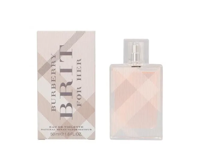 Burberry Brit for Her Eau De Toilette 50 ml (woman)