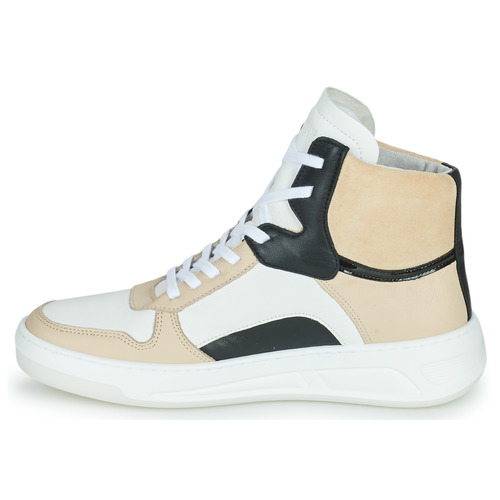 Bronx - OLD-COSMO - Blanc / Beige / Noir