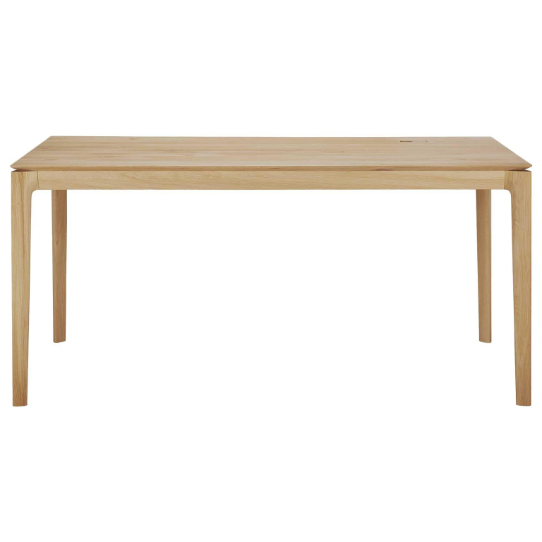 Ethnicraft Bok bureau 160x80 naturel eiken