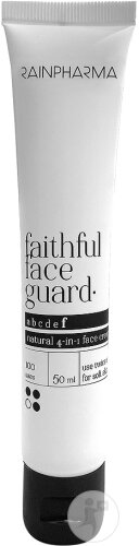 RainPharma Faithful Face Guard 4en1 Tube 50ml