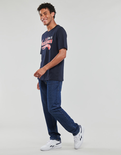 Jack & Jones - JJICLARK JJORIGINAL AM 380 - Bleu