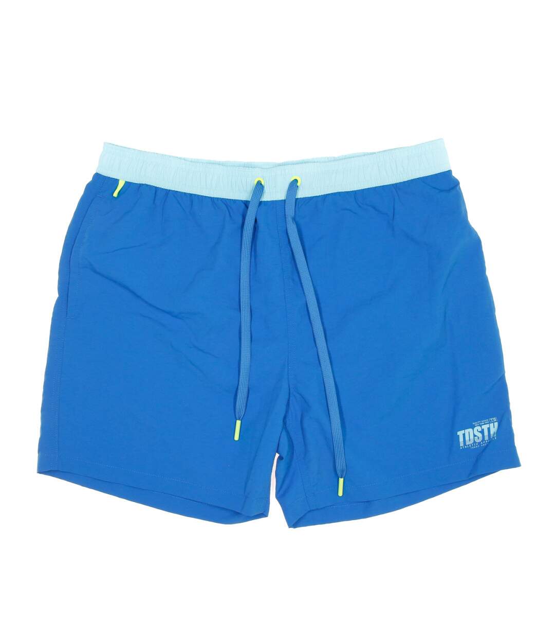 Maillot de bain Bleu Homme Teddy Smith Glen