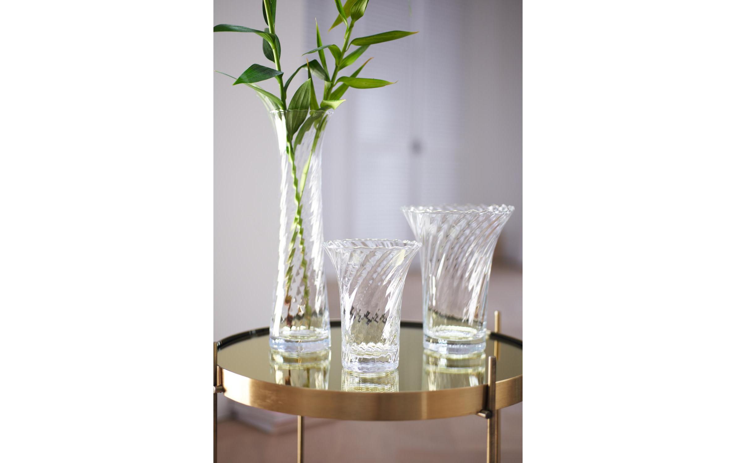 Vase Ravenna 15 cm TransparentVase aus Glas, Transparent