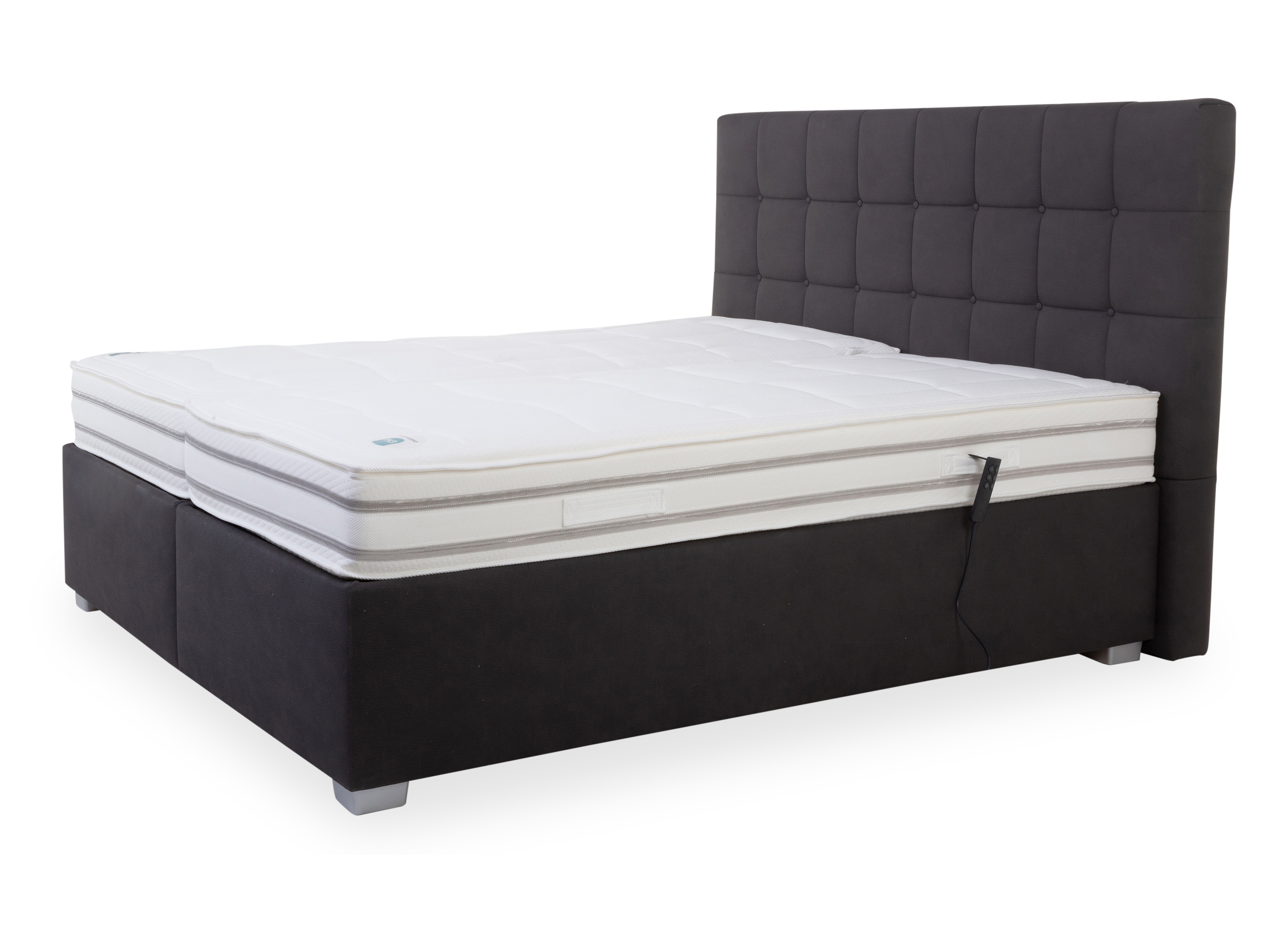 Boxspringbett Elastoform OMBRA