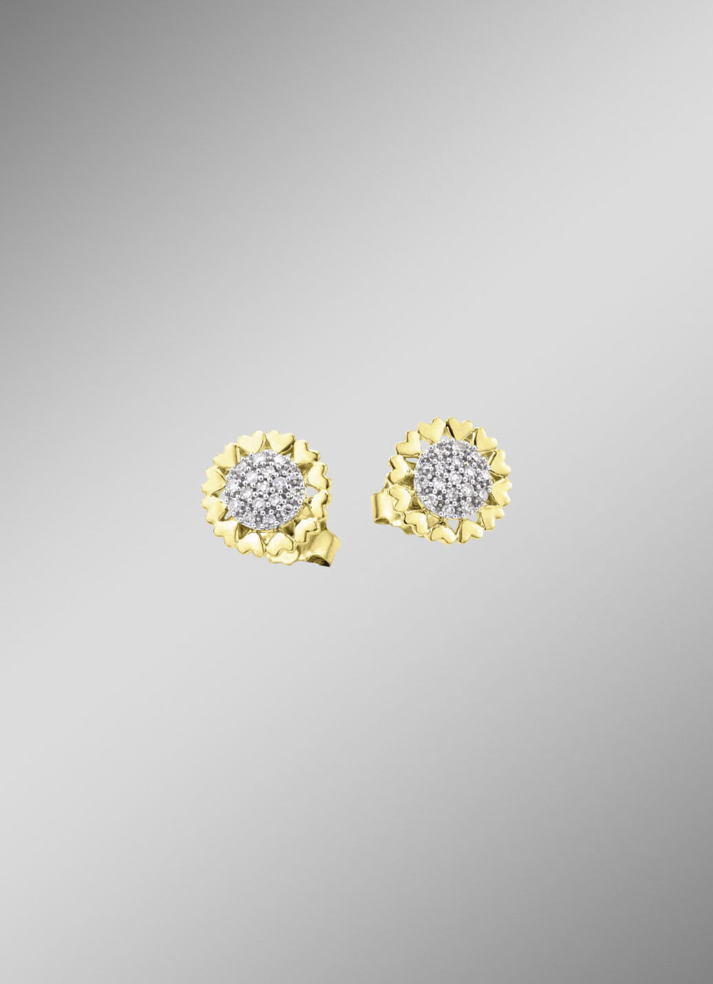 Ohrstecker Gold 585/-
