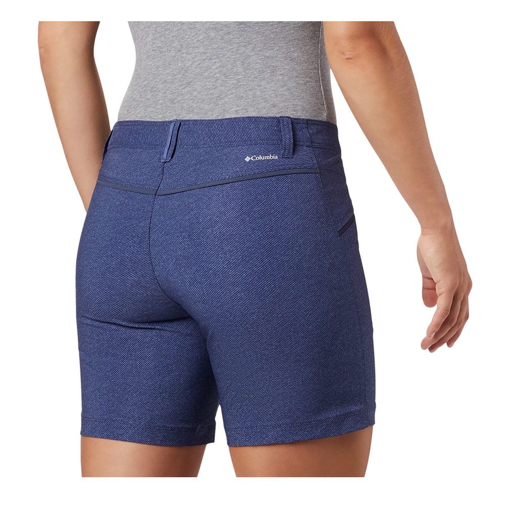 Columbia PEAK TO POINT - Short Femme nocturnal