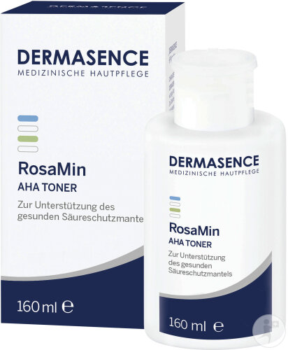 Dermasence Rosamin AHA Toner 160ml