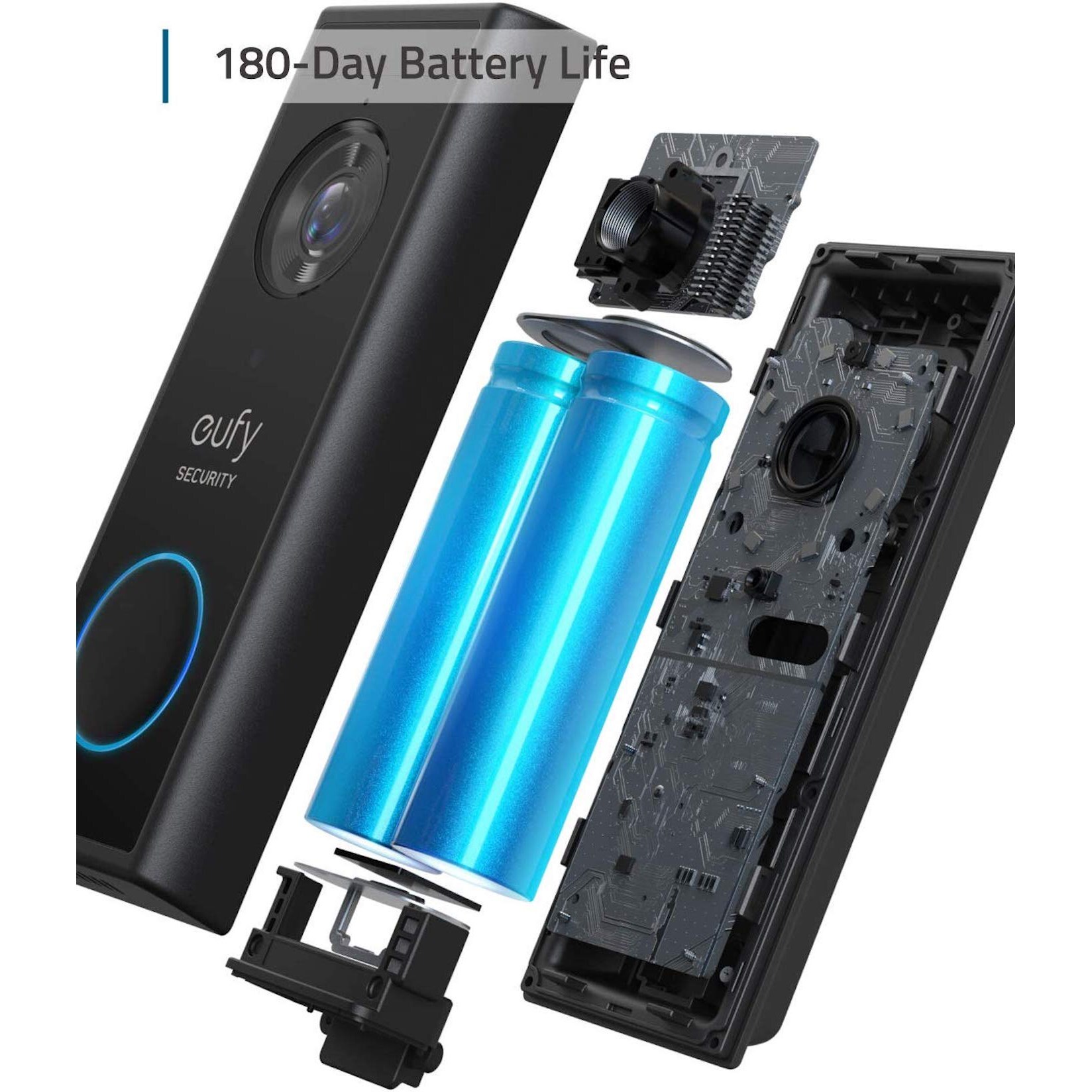 Eufy Video Doorbell 2K Add-on
