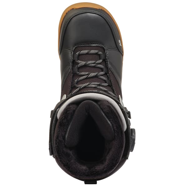 Boots snowboard K2 OVERDRAFT BLACK