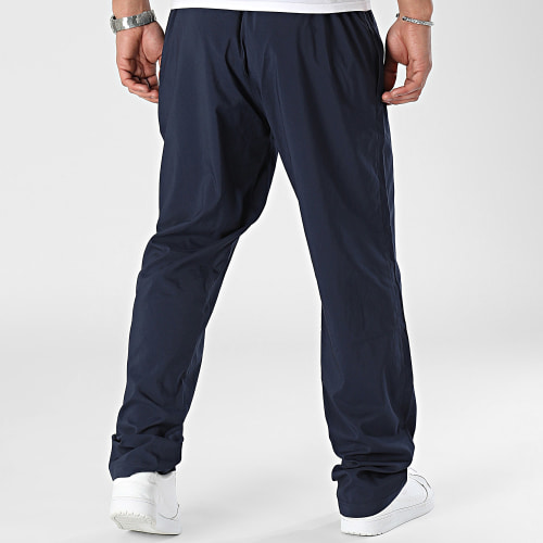 Pantalon Jogging Training Essentials 100038743 Bleu Marine
