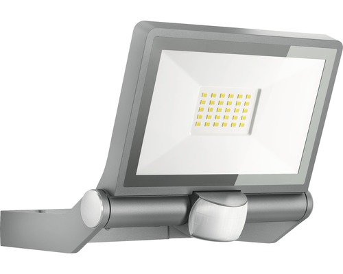 Steinel LED sensor wandspot 18,6W 2050 lm 3000K 19,5x22,9 XLED One S antraciet