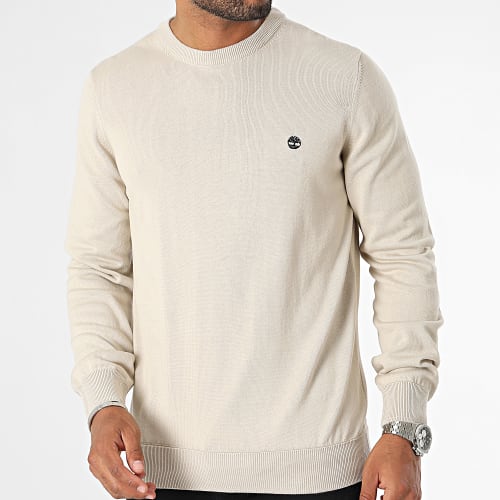 Pull YD A2BMM Beige