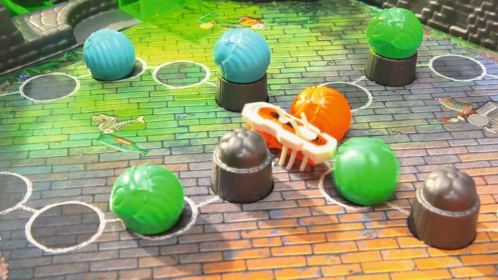 Ravensburger Spiel Kakerlaloop