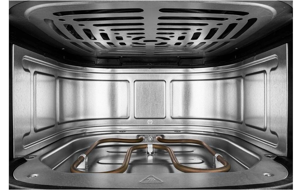 Heissluft-Fritteuse MD 11750 7.2 l, WeissFritteuse mit hochwertiger Corflon-Ultra-Antihaftbeschichtung