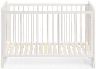JLY Heaven Sprinkelseng, 125x65x86, Hvit