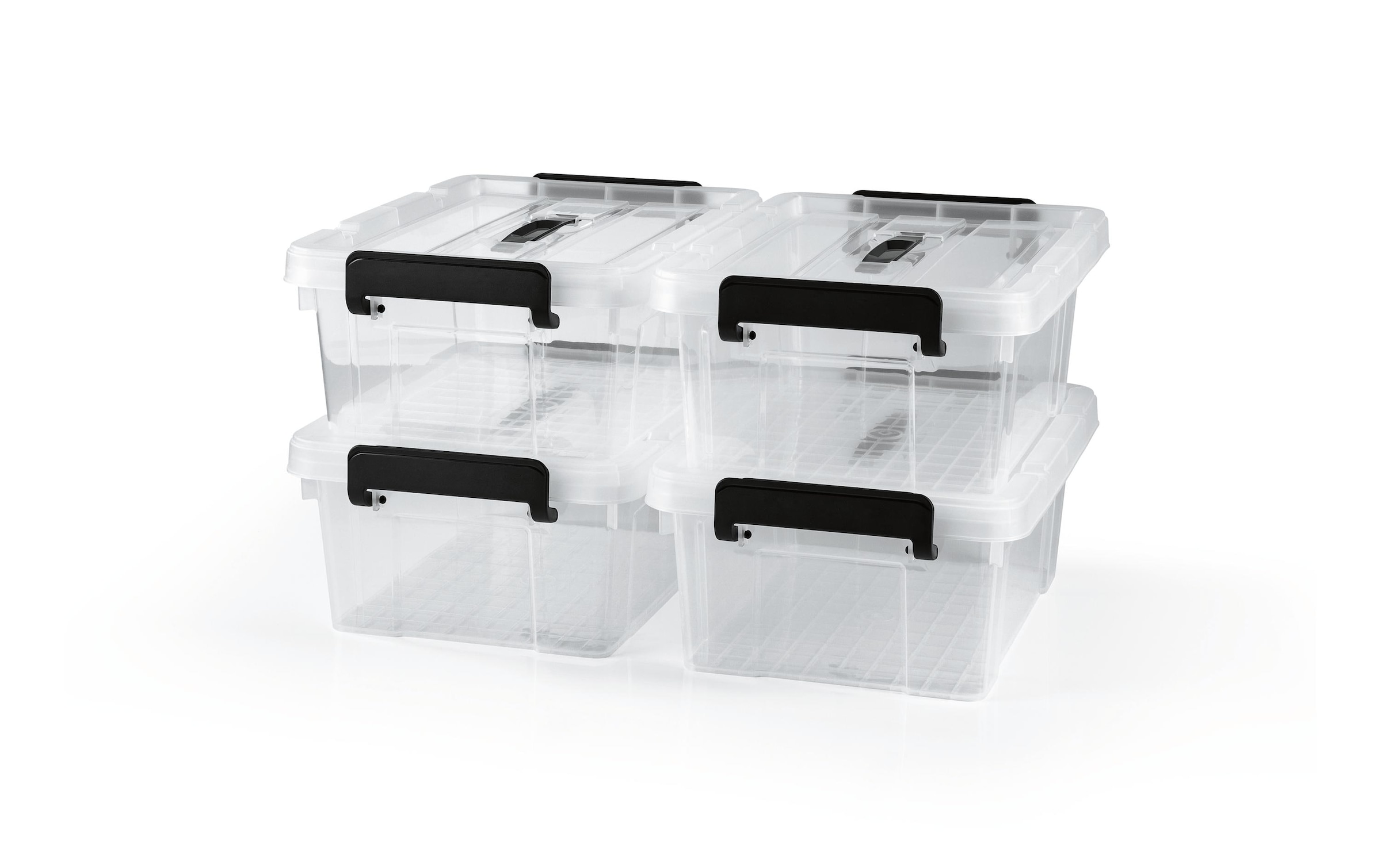 EASYmaxx Aufbewahrungsbox »Set 41,7 x 29,5 x 16,8 cm«