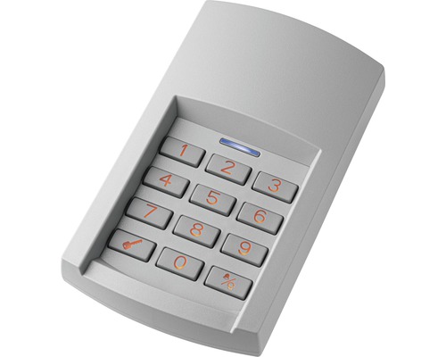 EcoStar Liftronic 800 Serie 2 garagedeuropener voor 13,75 m² deuroppervlak, inclusief 2 x 4-kanaals RSC4 handzenders, RCT3 radiocodeklavier en PB3 binnendrukknop.