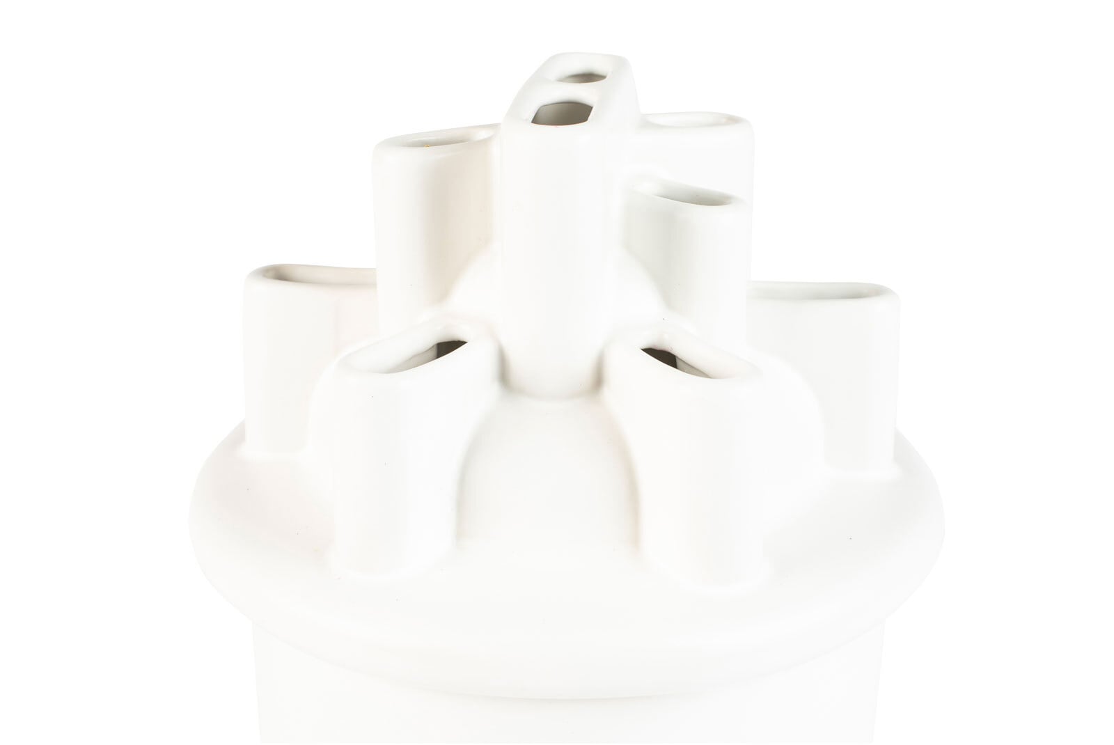 zuiver Vase BASSIN BIG 36 cm weiß