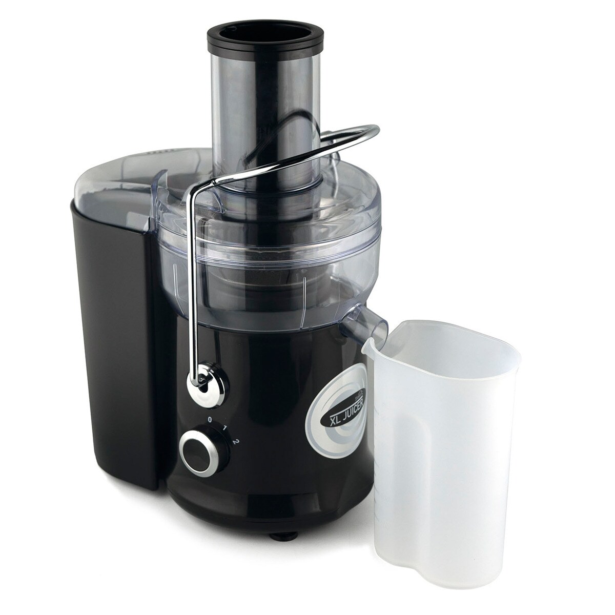 Starlyf® Entsafter- Zentrifugenentsafter ganze Früchte XL Juicer