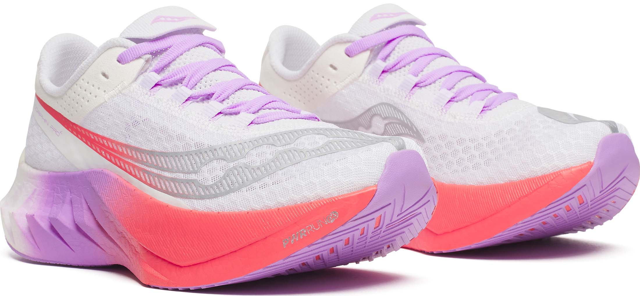 Endorphin Pro 4 Dame 340/White/Crocus