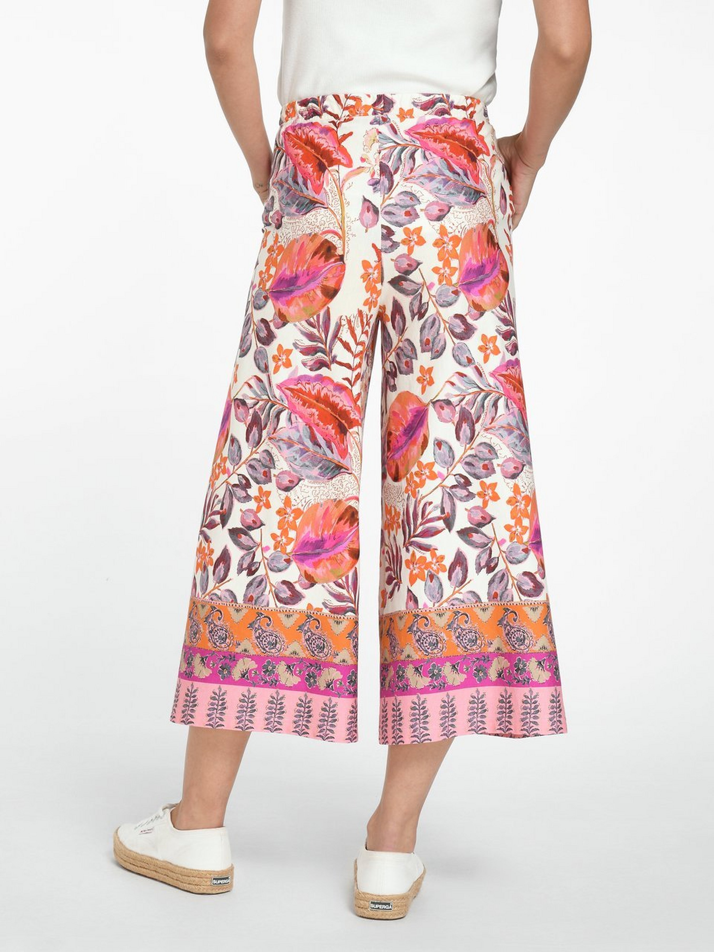 Culotte in 7/8-Länge