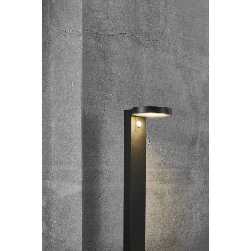 VEGGLAMPE NORDLUX RICA 60CM SVART