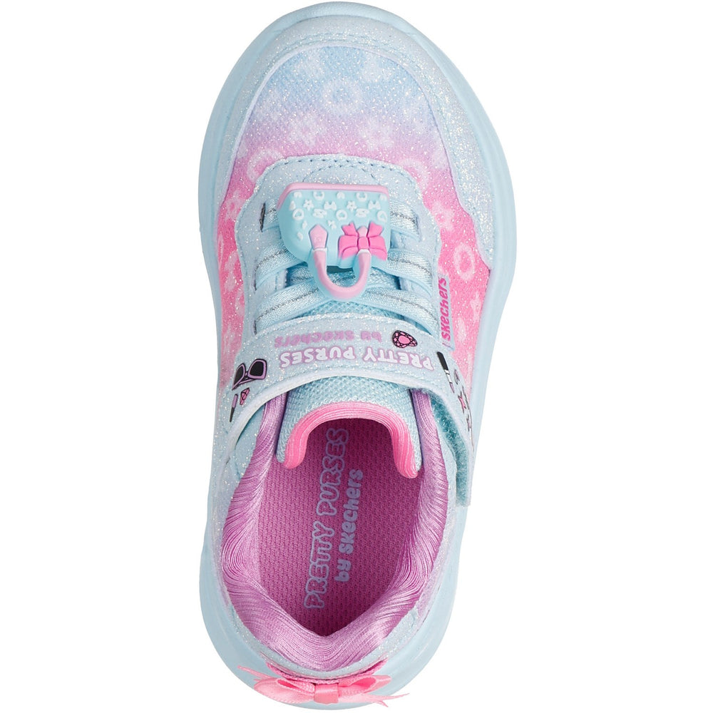 Køb Skechers Blue Power Jams 2.0