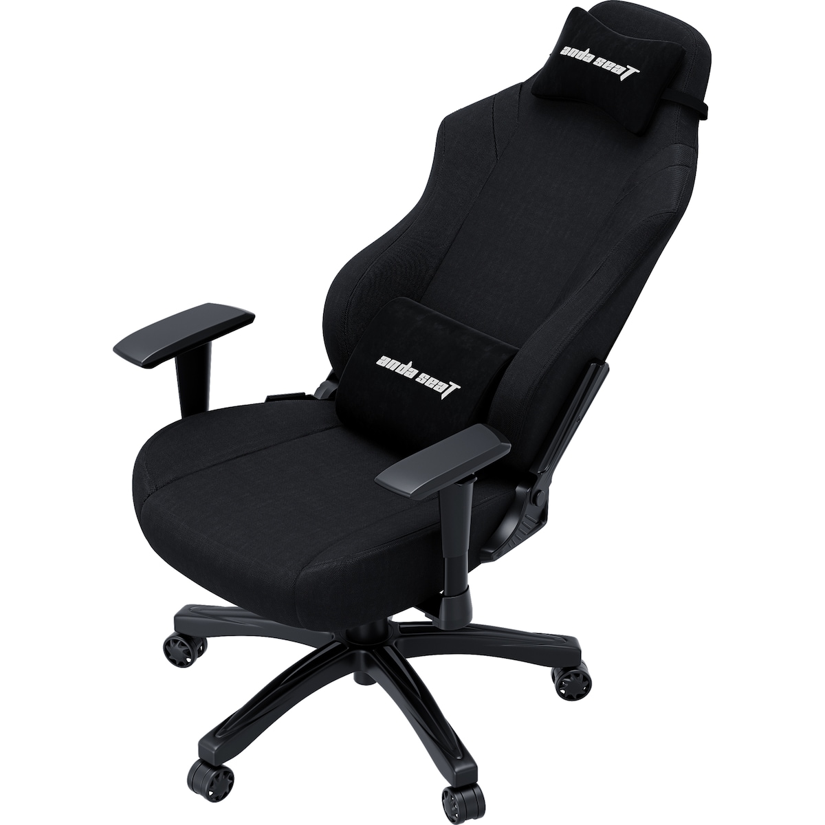 AndaSeat Luna gamingstol (sort stoff)