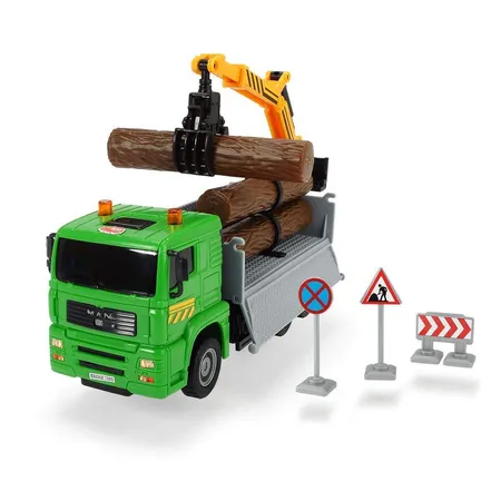 Dickie Toys Heavy dickie-city Truck, sortiert