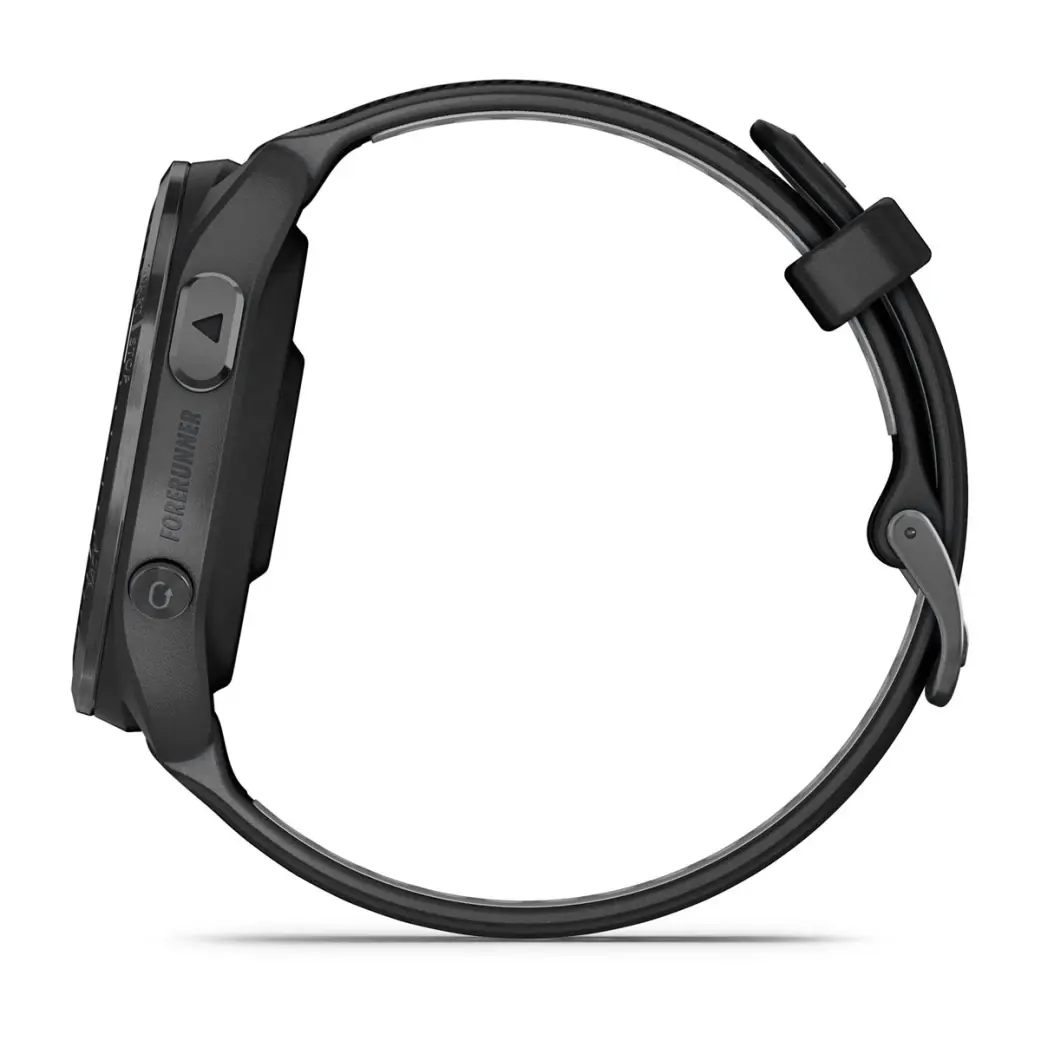 Garmin Forerunner 965 GPS Sporthorloge Zwart