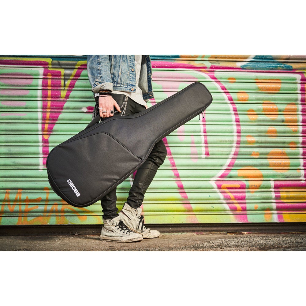 Boss CB-EG01 Slimline gigbag voor elektrische gitaar