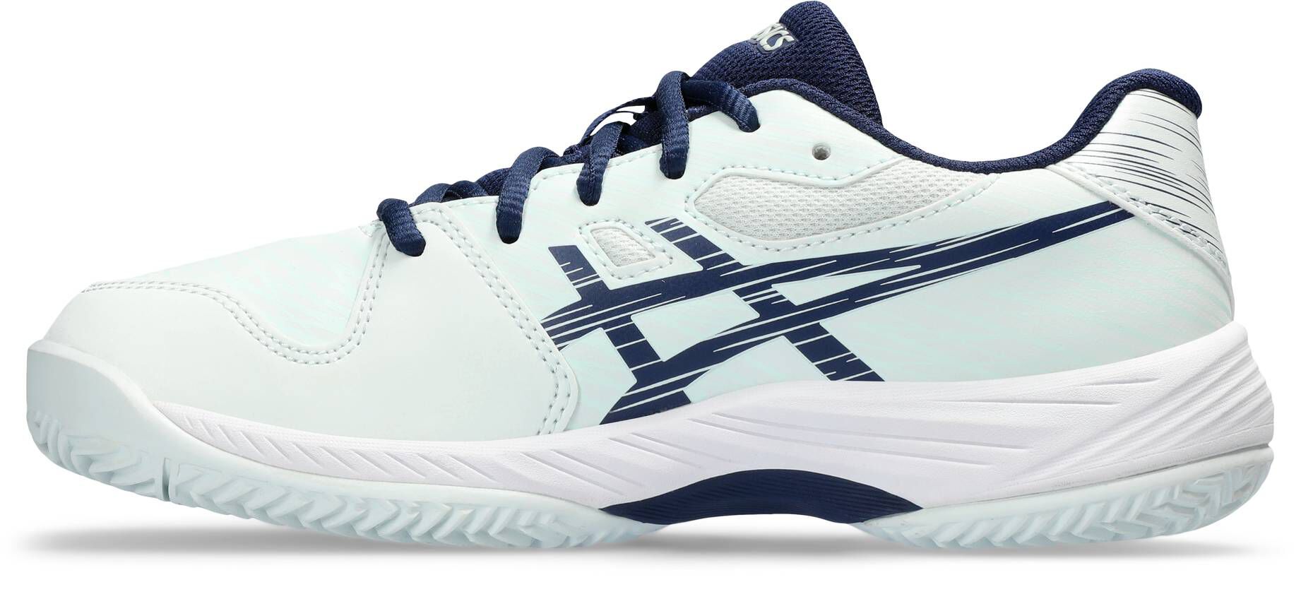 Asics| Kinder Tennisschuhe GEL-GAME 9 GS Clay/OC