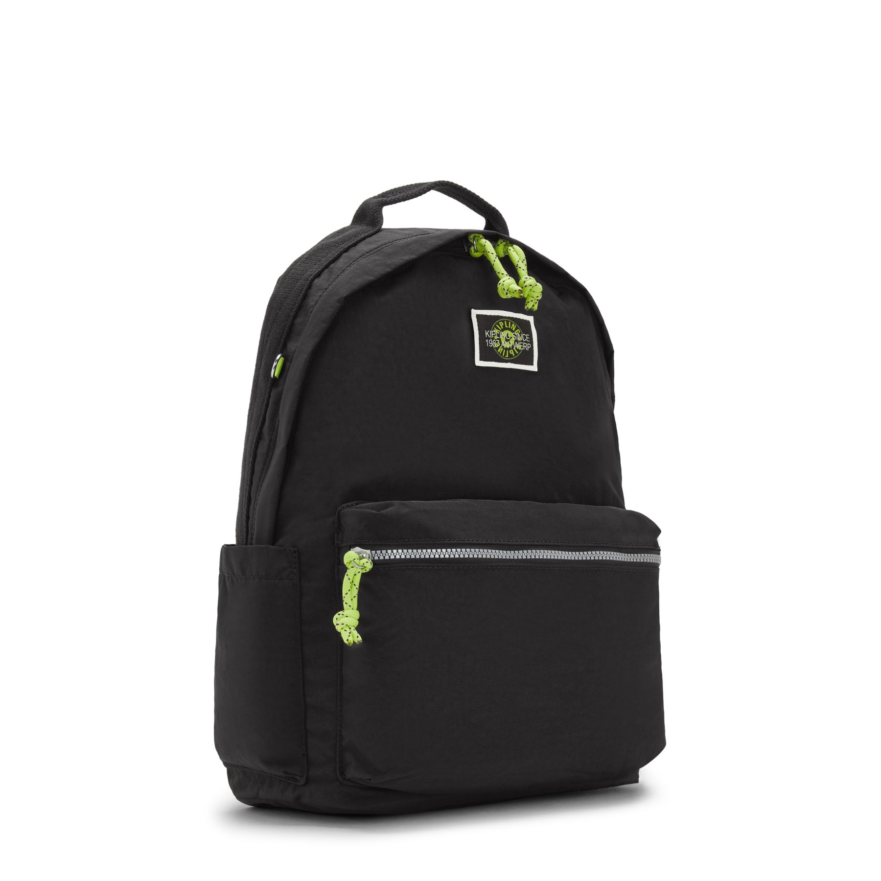 DAMIEN L Sac à dos polyvalent avec Housse pour Ordinateur - Valley Black C