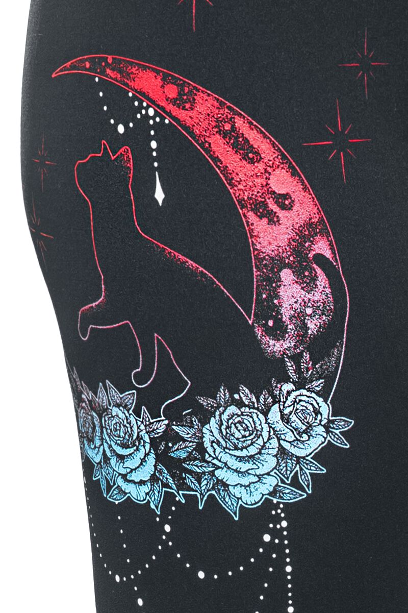 Leggings Avec Imprimés | Full Volume by EMP Legging