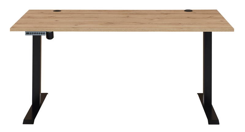 Linea Natura E-Schreibtisch Furnier SONOS