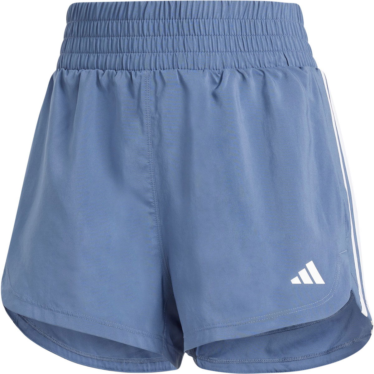 adidas Pacer 3-Stripes Woven High Waist Træningsshorts Dame