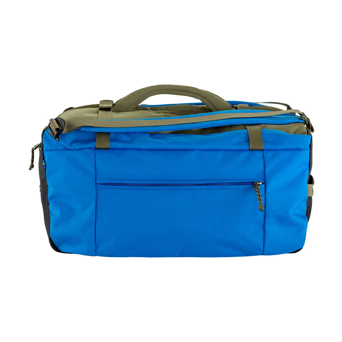 Fjällräven Vardag Splitpack rejsetaske 45 L (UN Blue u2013 Green)