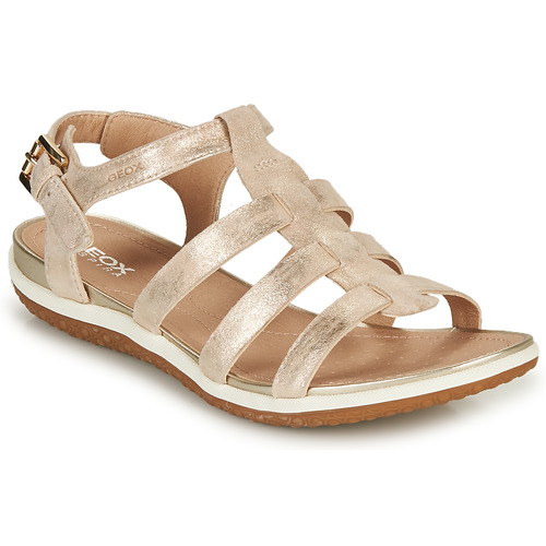 Geox - D SANDAL VEGA A - Doré