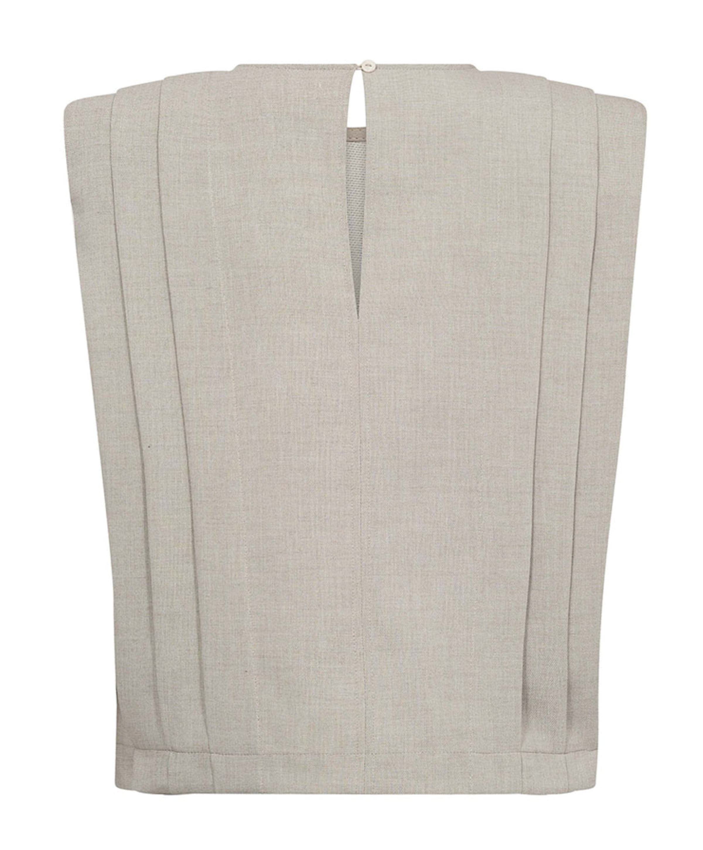 Co'Couture Dames top ecru
